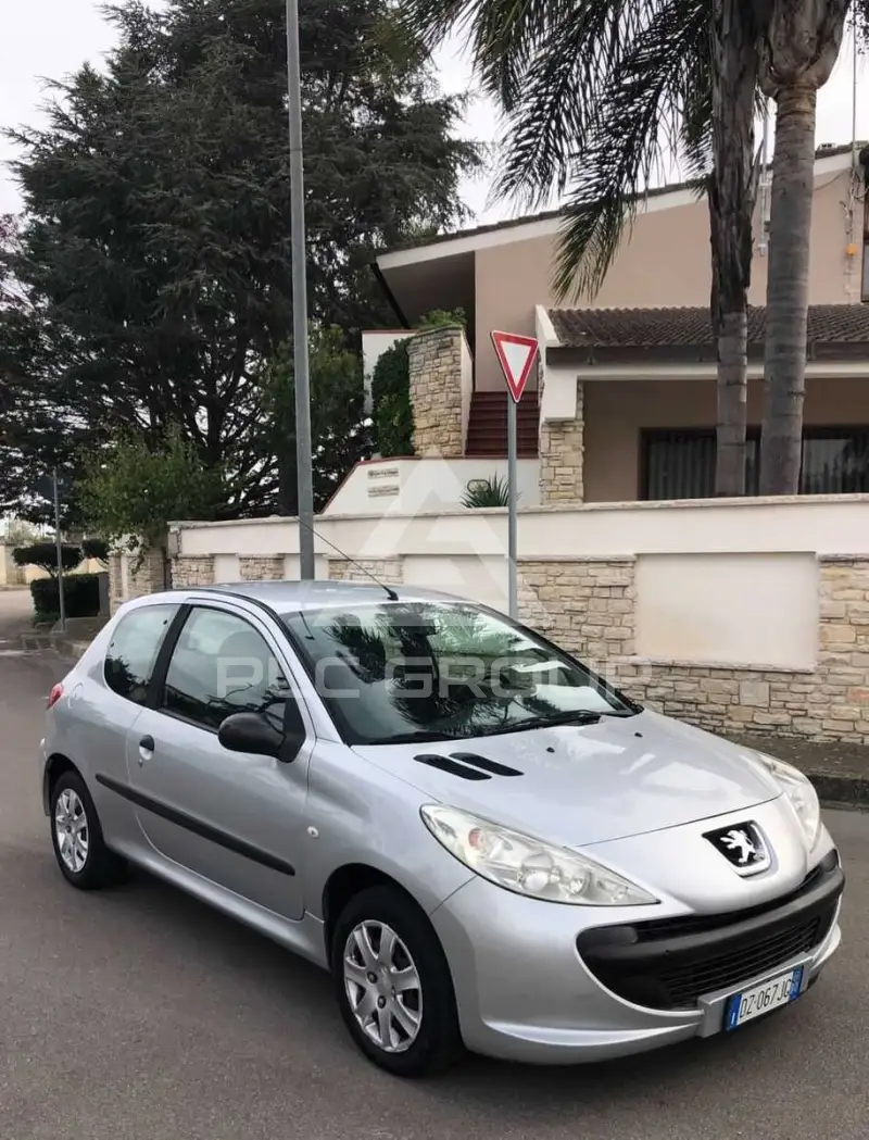 2009 Peugeot 206