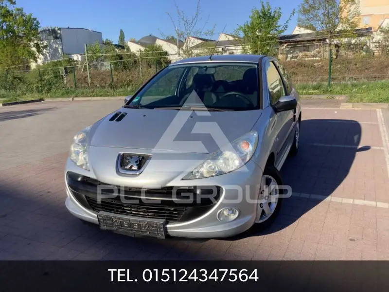 2009 Peugeot 206