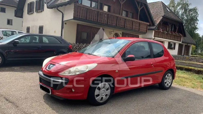2009 Peugeot 206