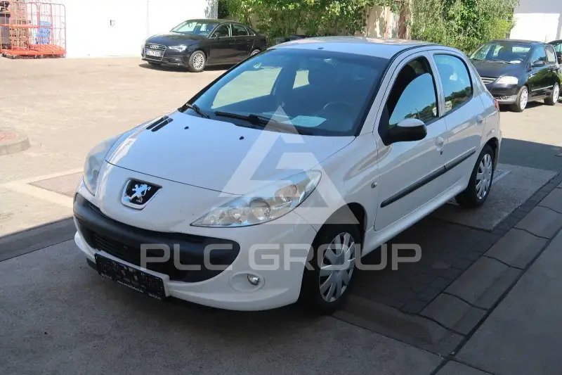 2009 Peugeot 206
