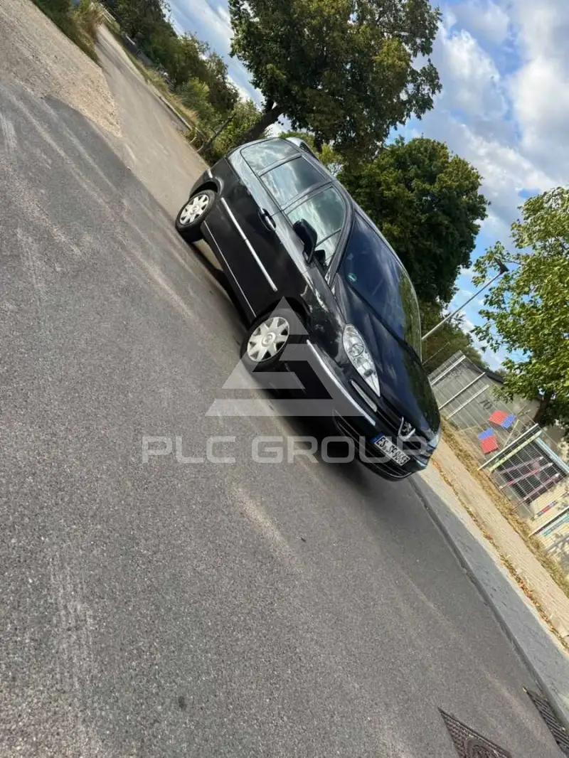 2009 Peugeot 807