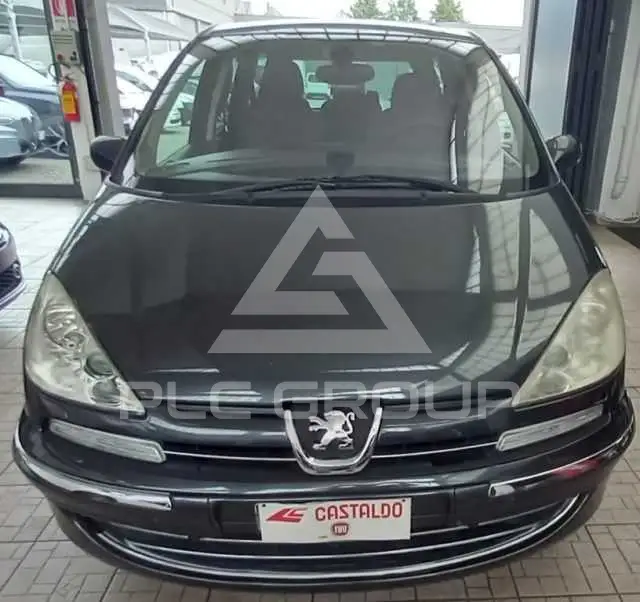 2009 Peugeot 807