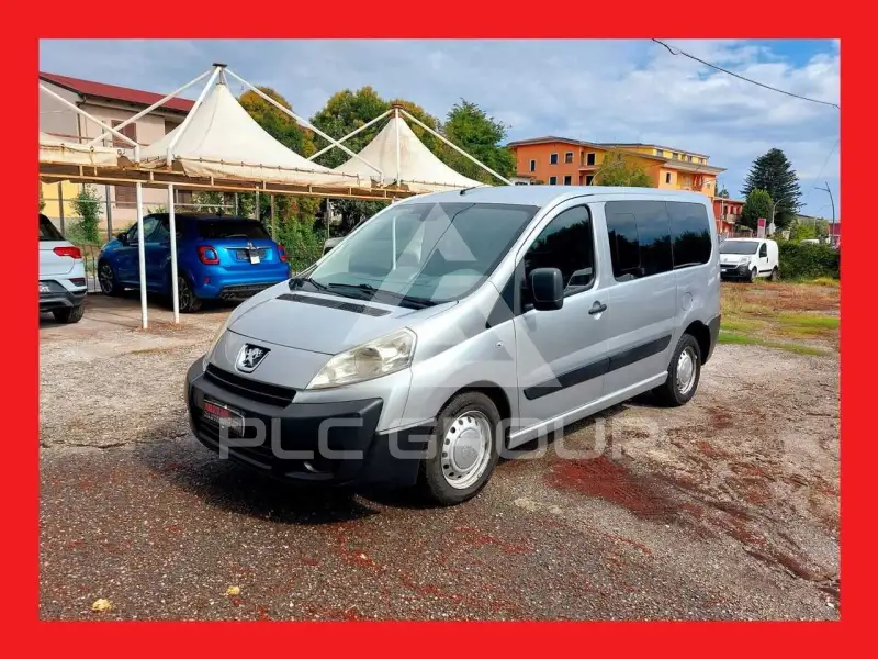 2009 Peugeot Expert