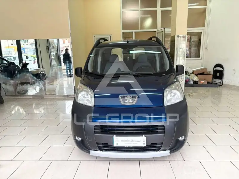 2009 Peugeot Bipper