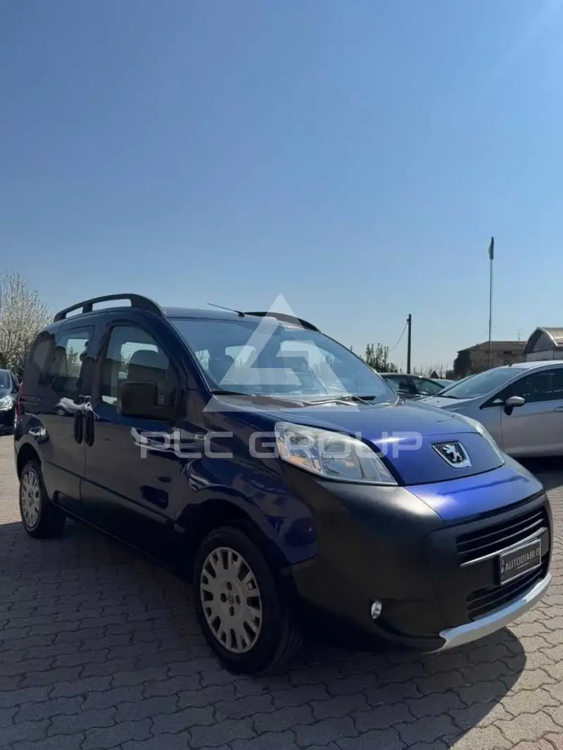 2009 Peugeot Bipper