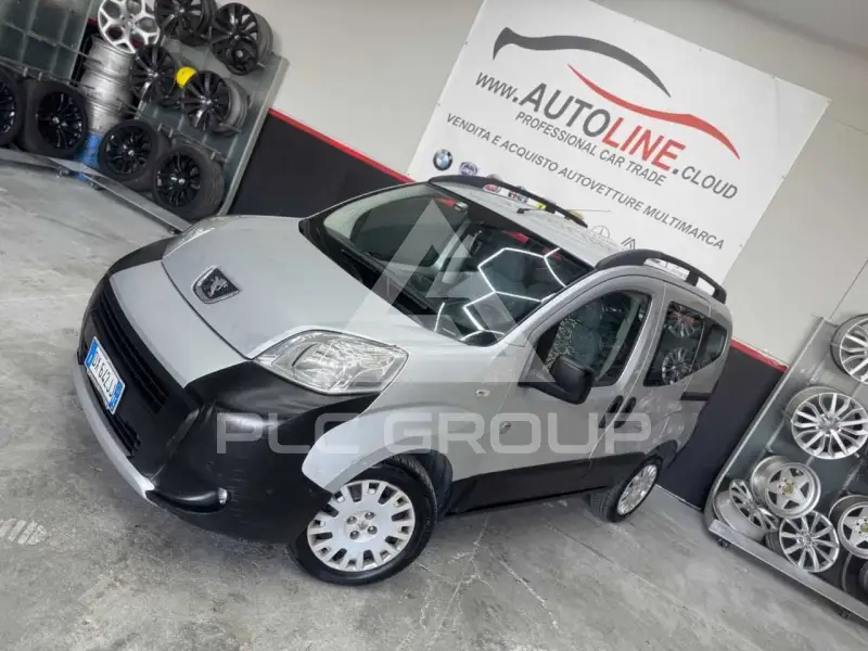 2009 Peugeot Bipper