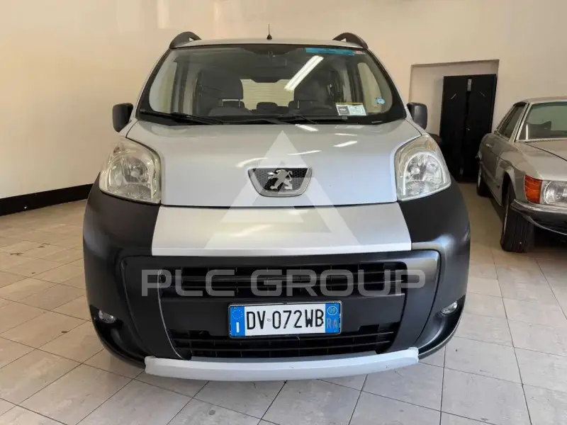 2009 Peugeot Bipper