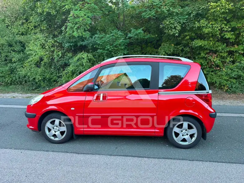 2009 Peugeot 1007