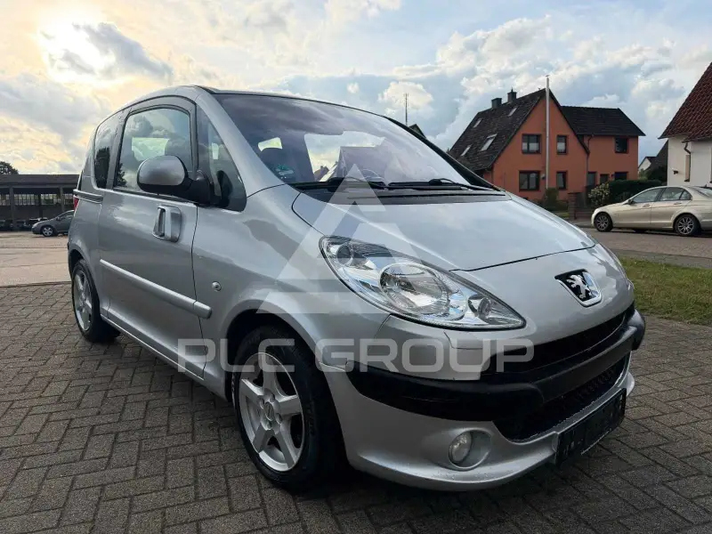 2009 Peugeot 1007