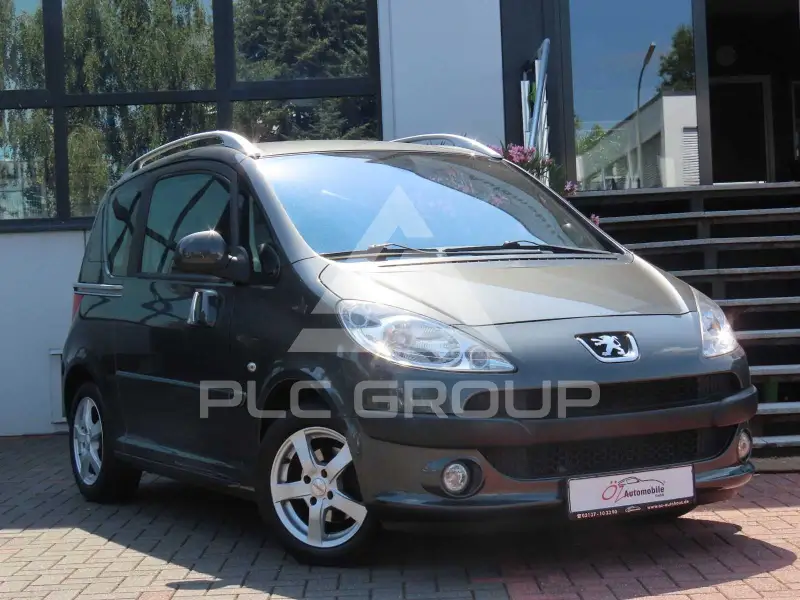 2009 Peugeot 1007