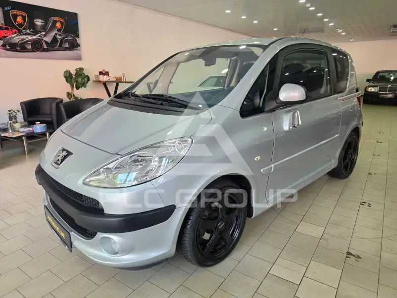 2009 Peugeot 1007