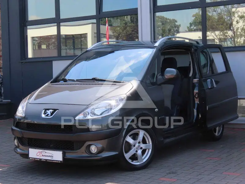 2009 Peugeot 1007