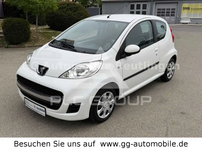 2009 Peugeot 107