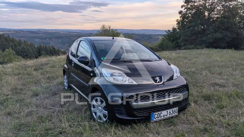 2009 Peugeot 107