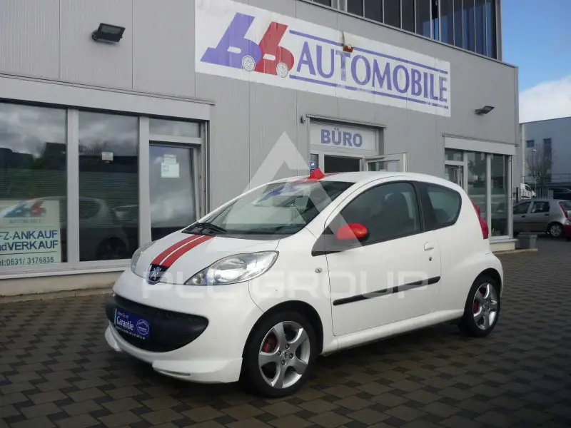 2009 Peugeot 107