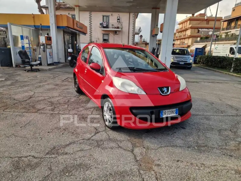 2009 Peugeot 107