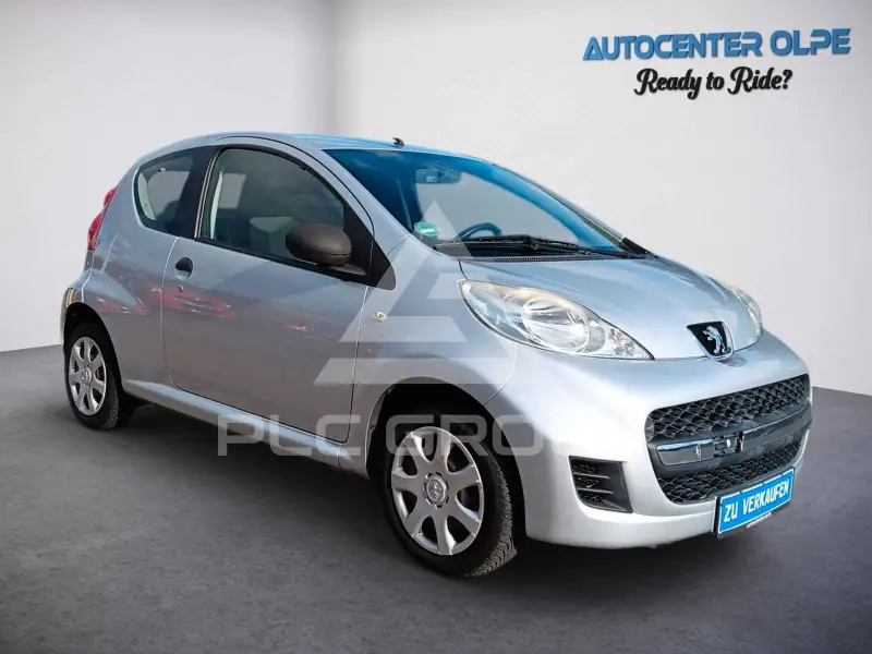 2009 Peugeot 107