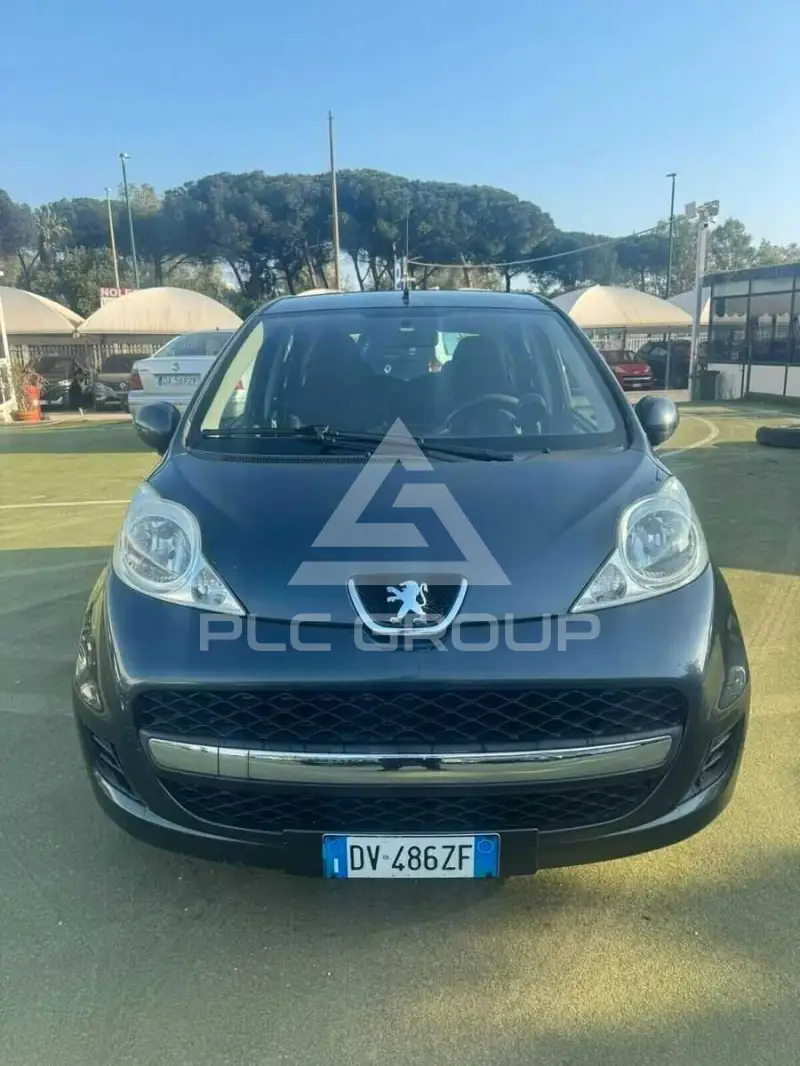 2009 Peugeot 107
