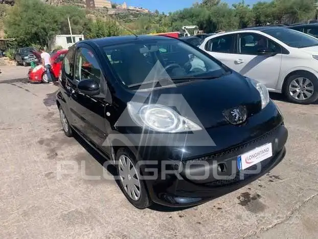 2009 Peugeot 107