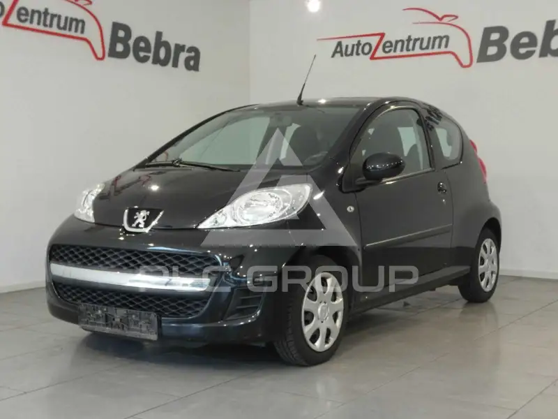 2009 Peugeot 107