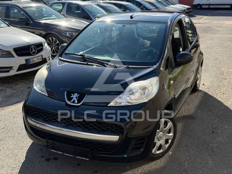 2009 Peugeot 107