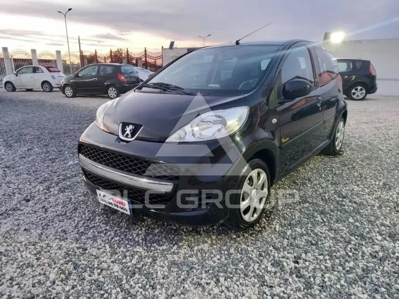 2009 Peugeot 107
