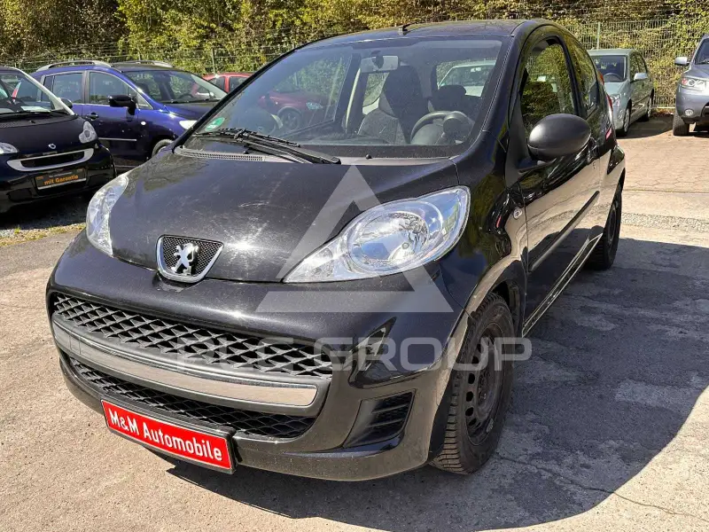 2009 Peugeot 107