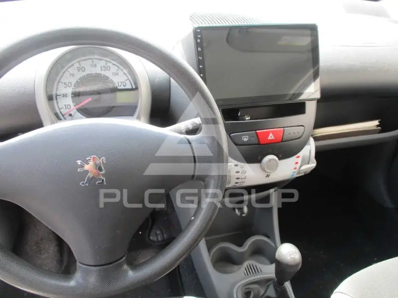 2009 Peugeot 107