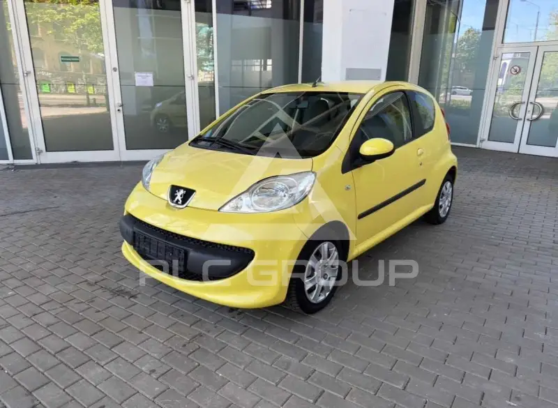2009 Peugeot 107