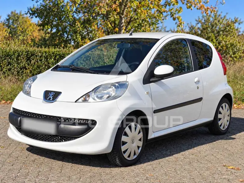 2009 Peugeot 107