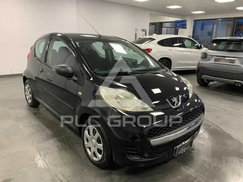 2009 Peugeot 107