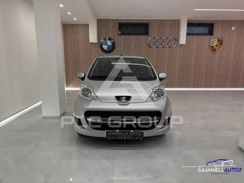 2009 Peugeot 107