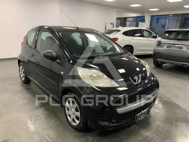 2009 Peugeot 107