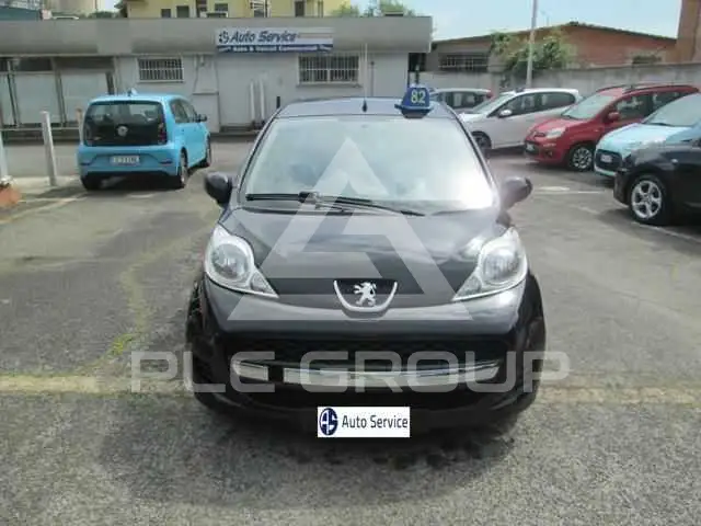 2009 Peugeot 107