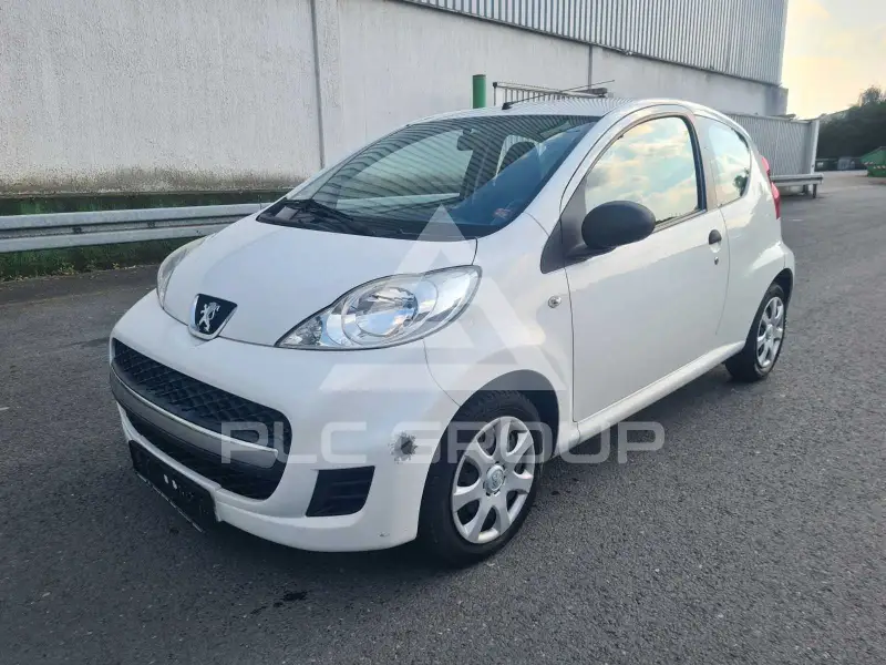 2009 Peugeot 107