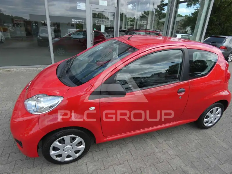 2009 Peugeot 107