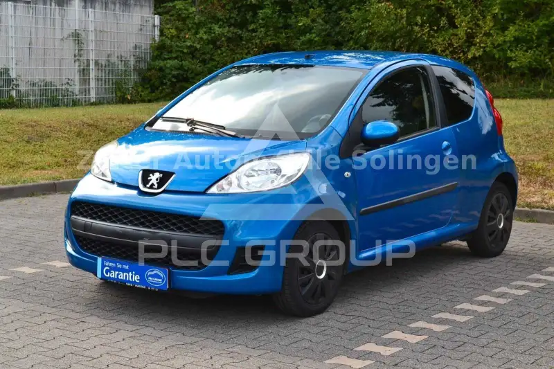 2009 Peugeot 107