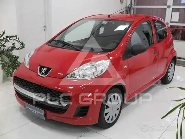 2009 Peugeot 107