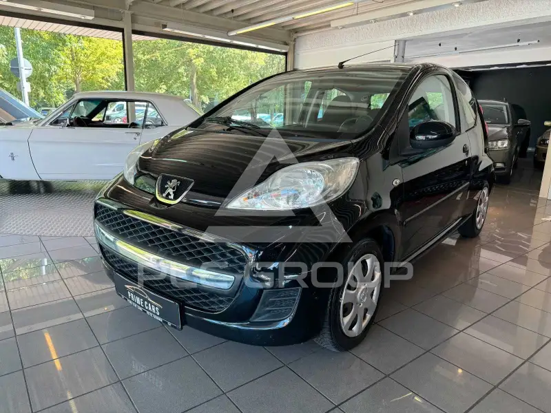 2009 Peugeot 107