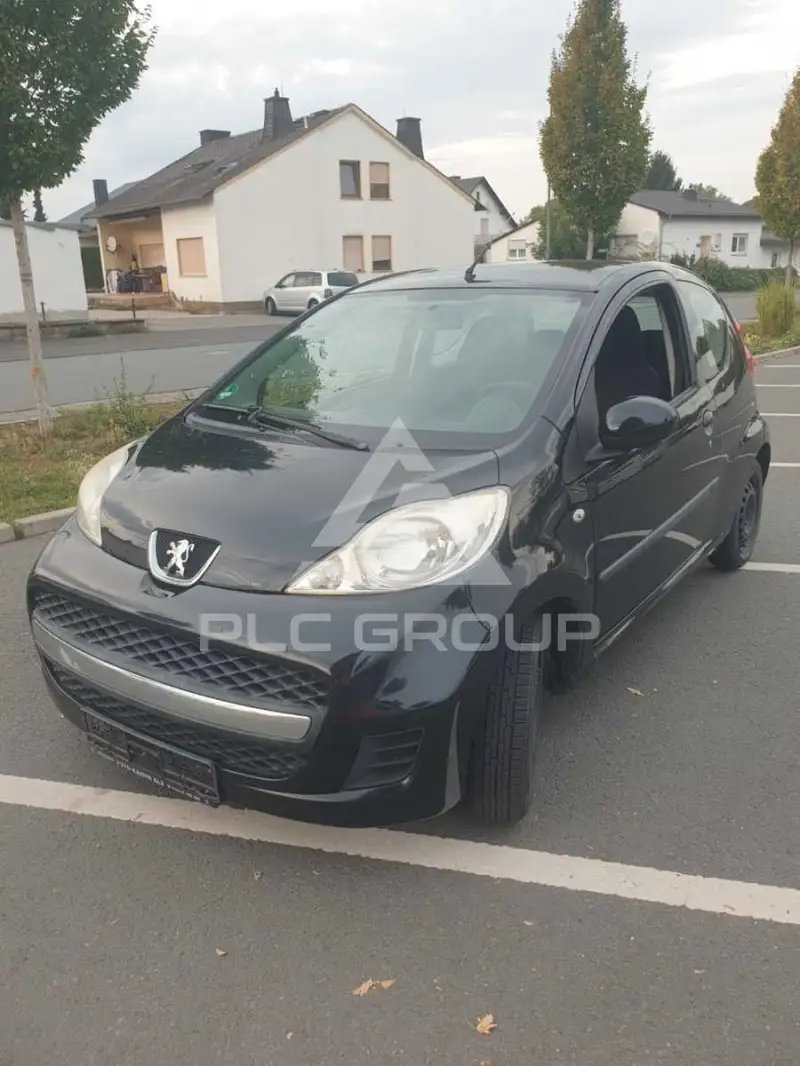 2009 Peugeot 107