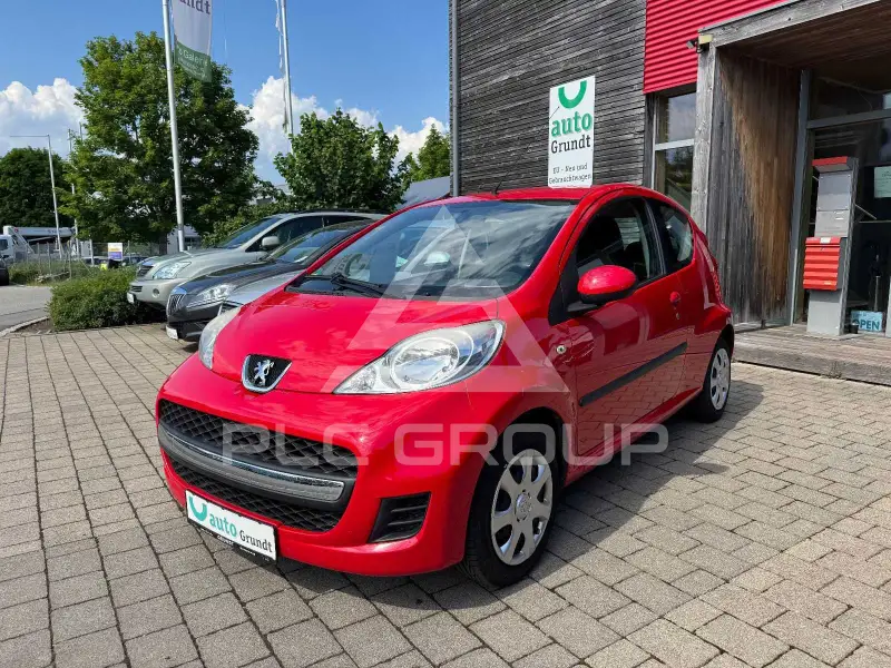 2009 Peugeot 107