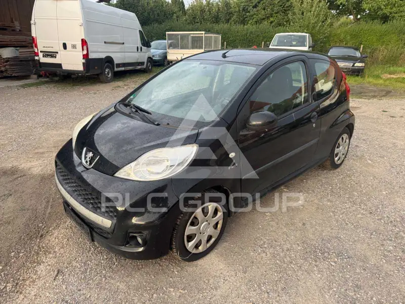 2009 Peugeot 107