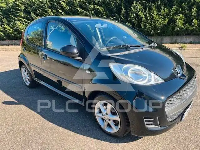 2009 Peugeot 107