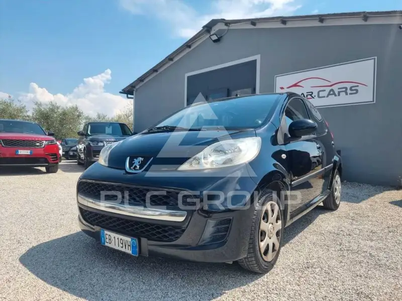 2009 Peugeot 107