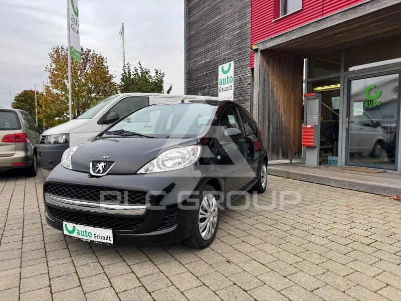 2009 Peugeot 107