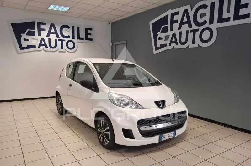 2009 Peugeot 107