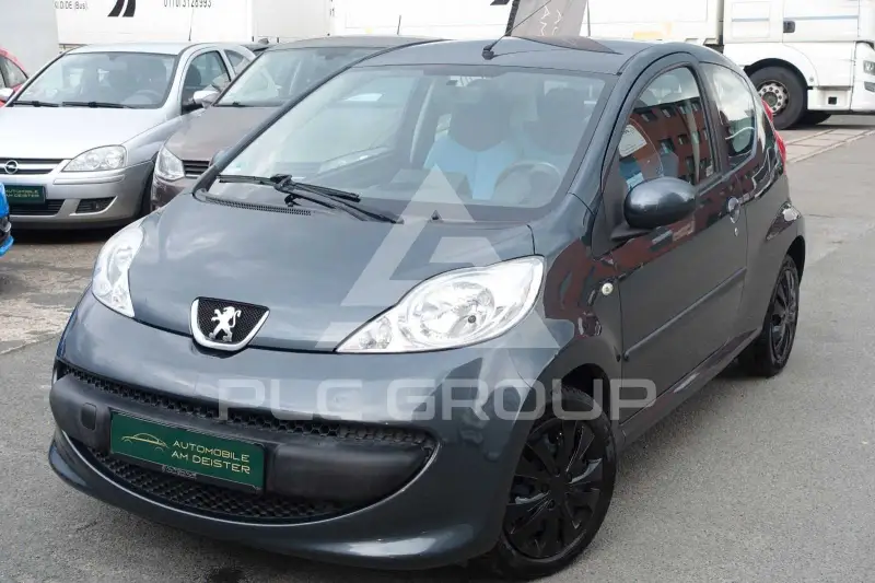 2009 Peugeot 107