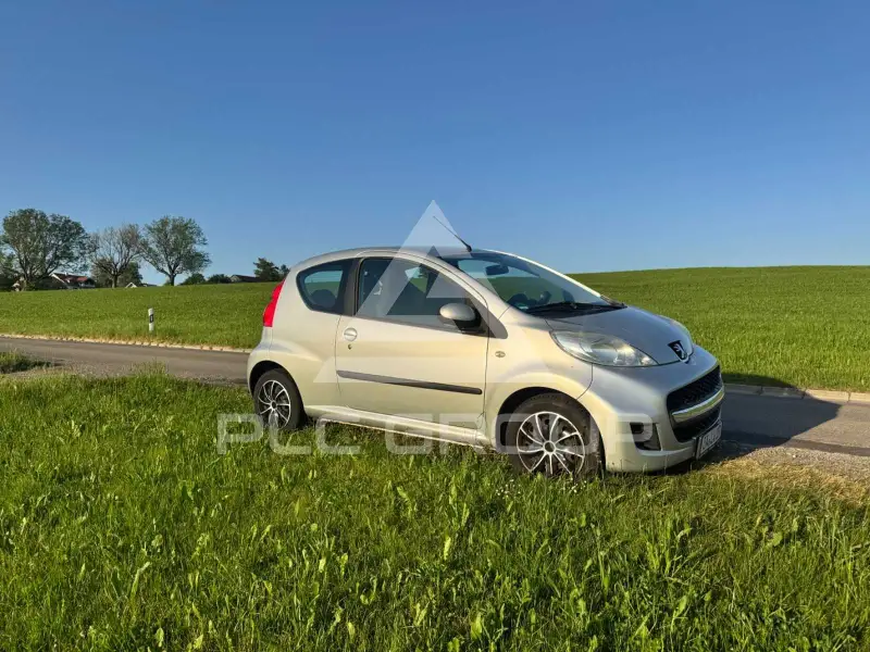 2009 Peugeot 107
