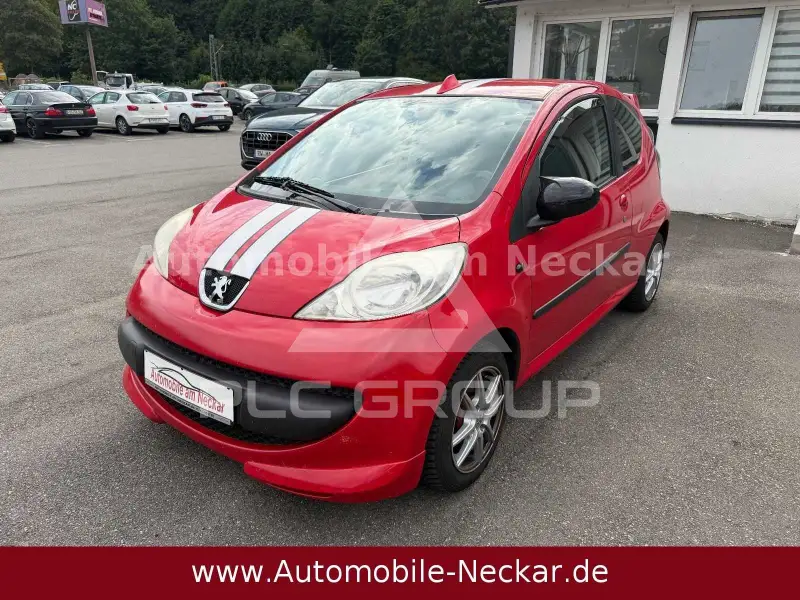 2009 Peugeot 107