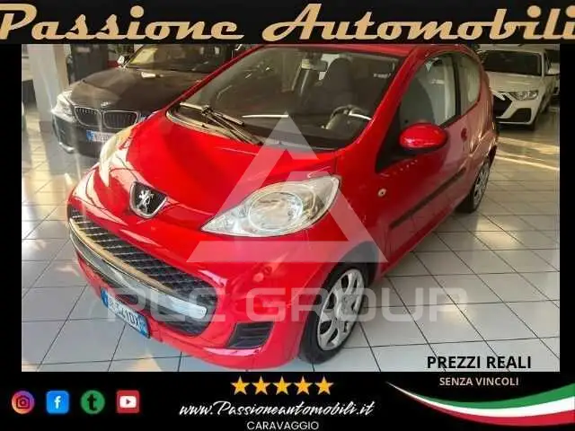 2009 Peugeot 107